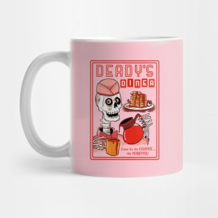 Deady's DIE-ner Mug